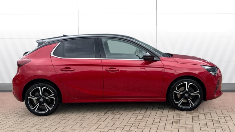 Vauxhall Corsa 1.2 Turbo Griffin Edition 5dr Petrol Hatchback